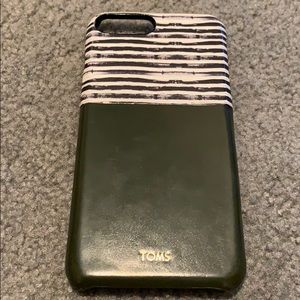 Toms iPhone 7 Plus Case